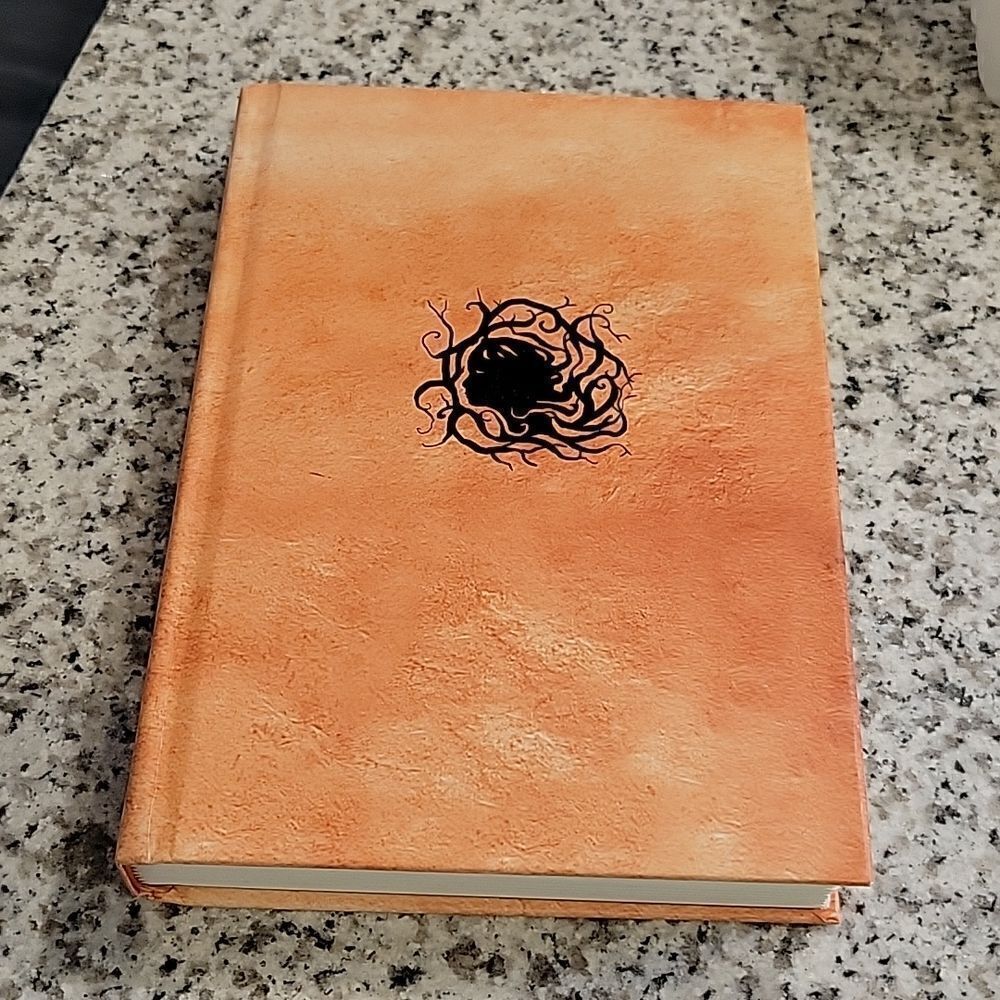 Serafina and the Twisted Staff Robert Beatty Disney Book hardcover